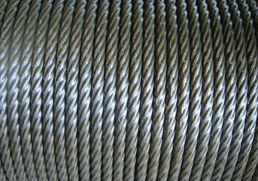 隨車吊專用鋼絲繩