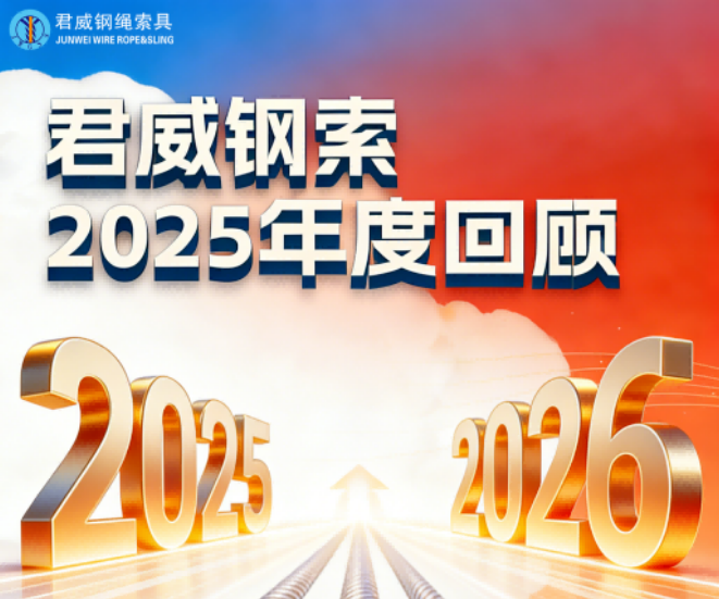 品質(zhì)鑄根基，創(chuàng)新贏未來｜君威鋼索 2025 回顧
